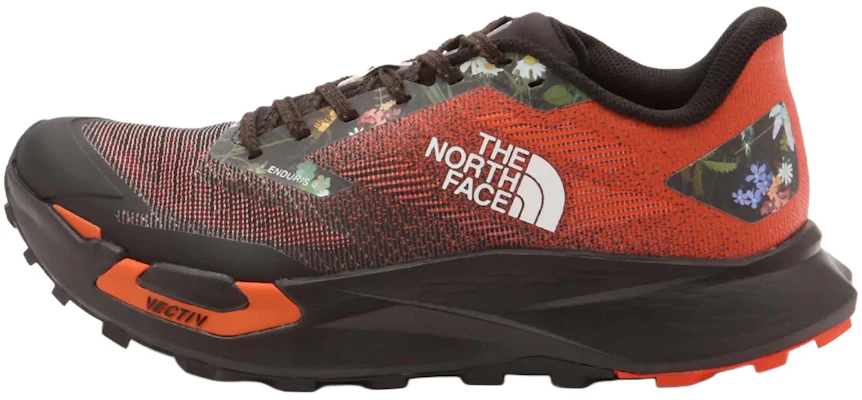 The North Face Vectiv Enduris 4 Race Edizione Rosso Nero Scarpe Running NF0A8DA4-GHW Buy The North Face Vectiv Enduris 4 Race Edizione Rosso Nero Scarpe Running NF0A8DA4-GHW