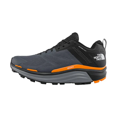 The North Face Vectiv Enduris Futurelight Shoes 'Meld Grey Orange'