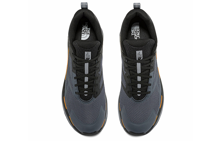 The North Face Vectiv Enduris Futurelight Shoes 'Meld Grey Orange' 圖 3