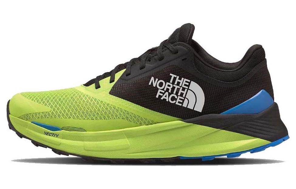 The North Face Vectiv Enduris Futurelight Reflect Shoes 'Led Yellow Tnf Black' NF0A7W5OFM9