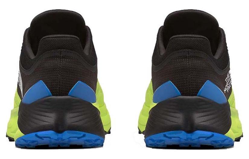 Lookbook Zapatillas The North Face Vectiv Enduris Futurelight 'Amarillo Led Negro TNF'. NF0A7W5OFM9