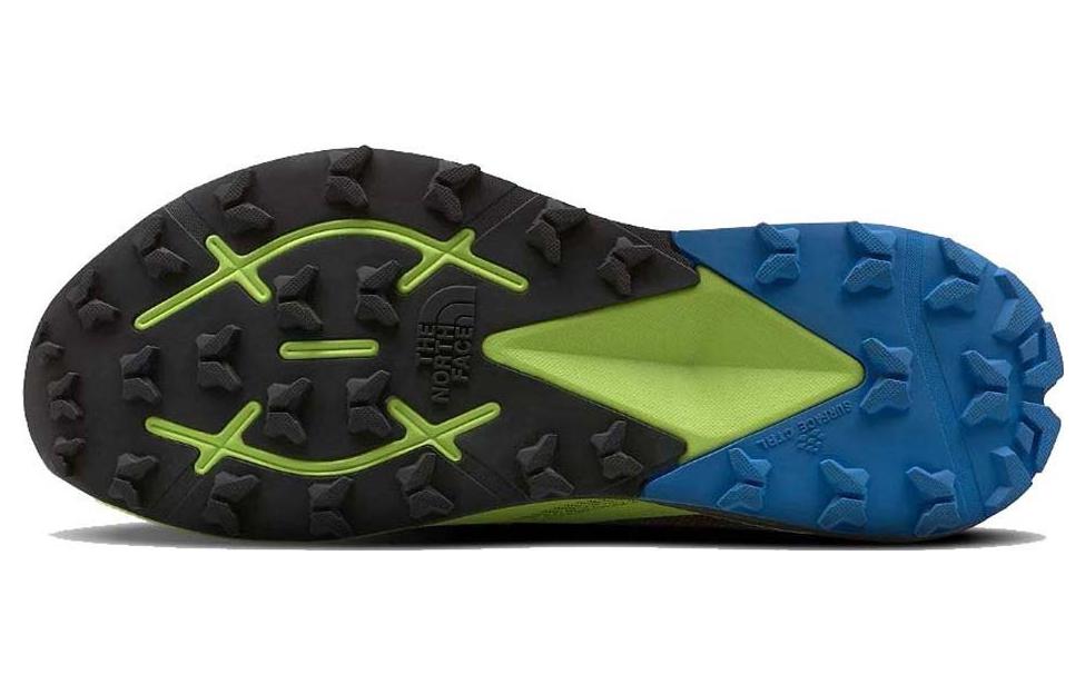 Shop Zapatillas The North Face Vectiv Enduris Futurelight 'Amarillo Led Negro TNF'. NF0A7W5OFM9