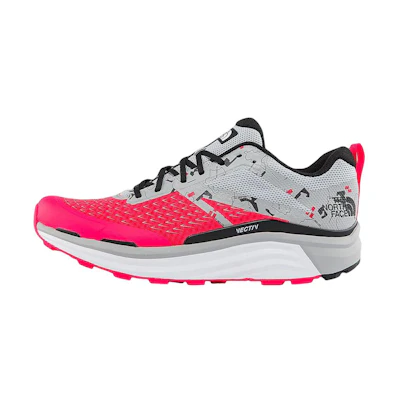 The North Face Vectiv Enduris II Running Shoes 'Brillinant Coal Meld Grey'