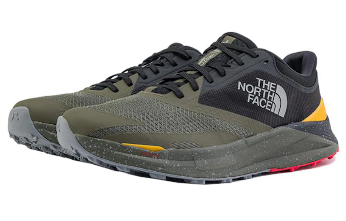 The North Face Vectiv Enduris III Running Shoes 'New Taupe Green Tnf Black'