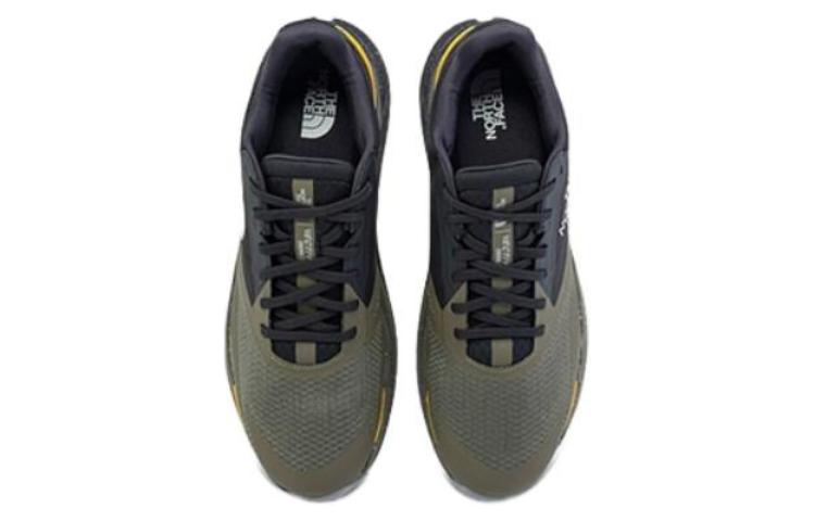 Lookbook 诺斯菲斯第三代矢量耐用跑鞋‘橄榄绿黑色’ 7W5O-BQW