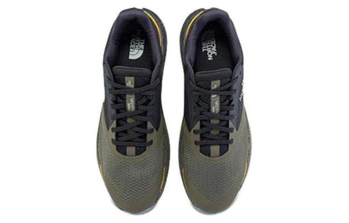 The North Face Vectiv Enduris III Running Shoes 'New Taupe Green Tnf Black'