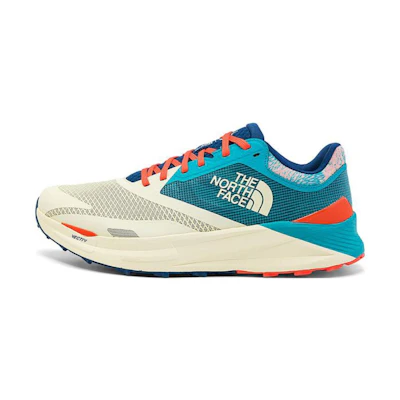 The North Face Vectiv Enduris III Running Shoes 'Tropical Peach Enchanted Trails Print and Pear Sorbet'