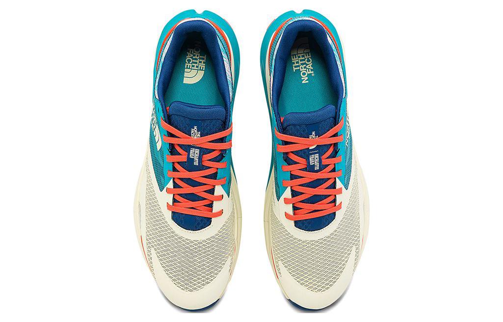 The North Face Vectiv Enduris III Running Shoes 'Tropical Peach Enchanted Trails Print and Pear Sorbet' 圖 3