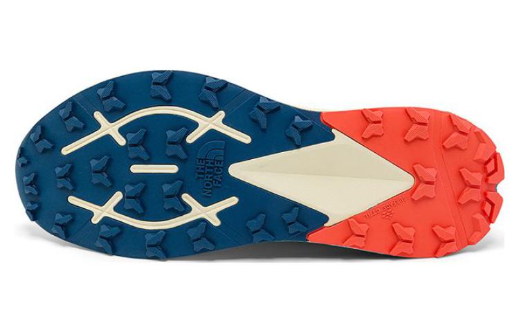 The North Face Vectiv Enduris III Running Shoes 'Tropical Peach Enchanted Trails Print and Pear Sorbet' 圖 5