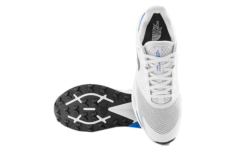 The North Face Vectiv Enduris III Running Shoes 'Tnf White Optic Blue' 圖 5