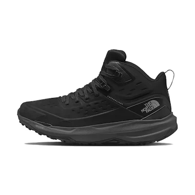 The North Face Vectiv Exploris 2 'Black Waterproof'
