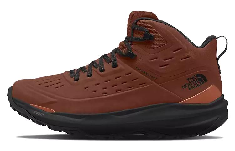 Buy The North Face Vectiv Exploris 2 'Brown Waterproof' 7W4X-WEW