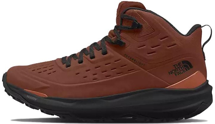 The North Face Vectiv Exploris 2 'Brown Waterproof' 7W4X-WEW Buy The North Face Vectiv Exploris 2 'Brown Waterproof' 7W4X-WEW