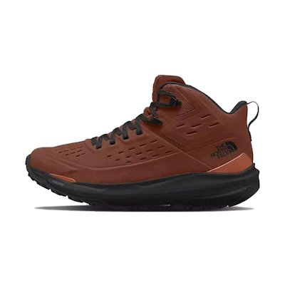 The North Face Vectiv Exploris 2 'Brown Waterproof'