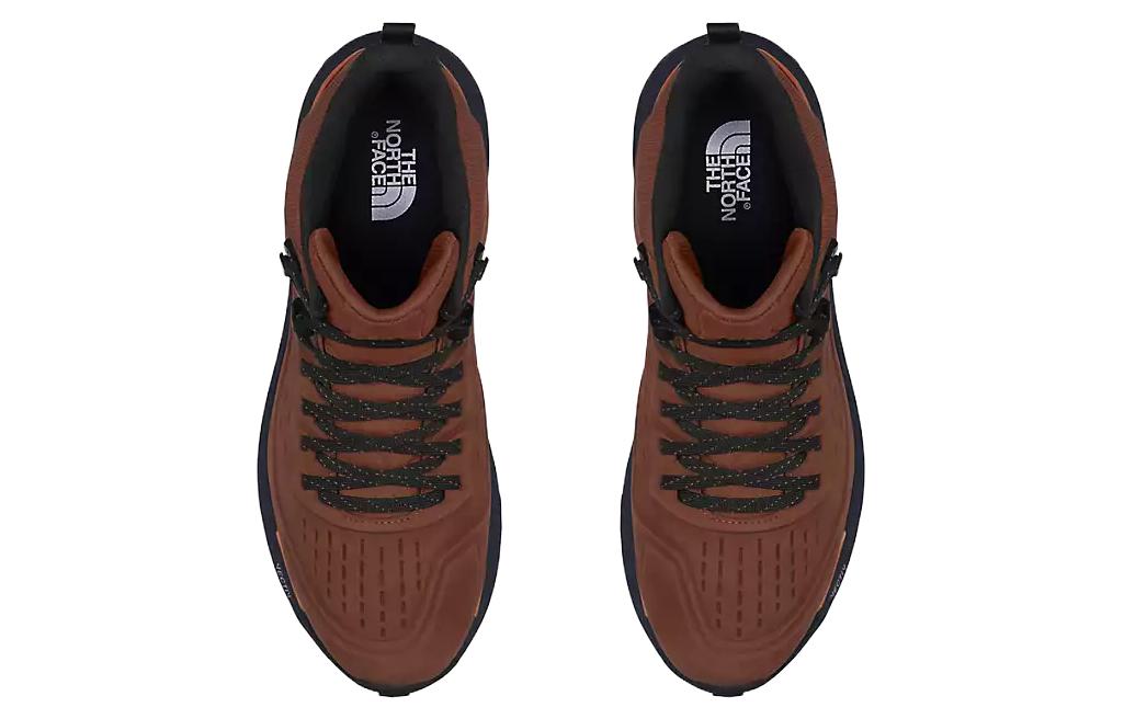Order The North Face Vectiv Exploris 2 'Brown Waterproof' 7W4X-WEW