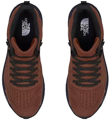 The North Face Vectiv Exploris 2 'Brown Waterproof' 7W4X-WEW Order The North Face Vectiv Exploris 2 'Brown Waterproof' 7W4X-WEW