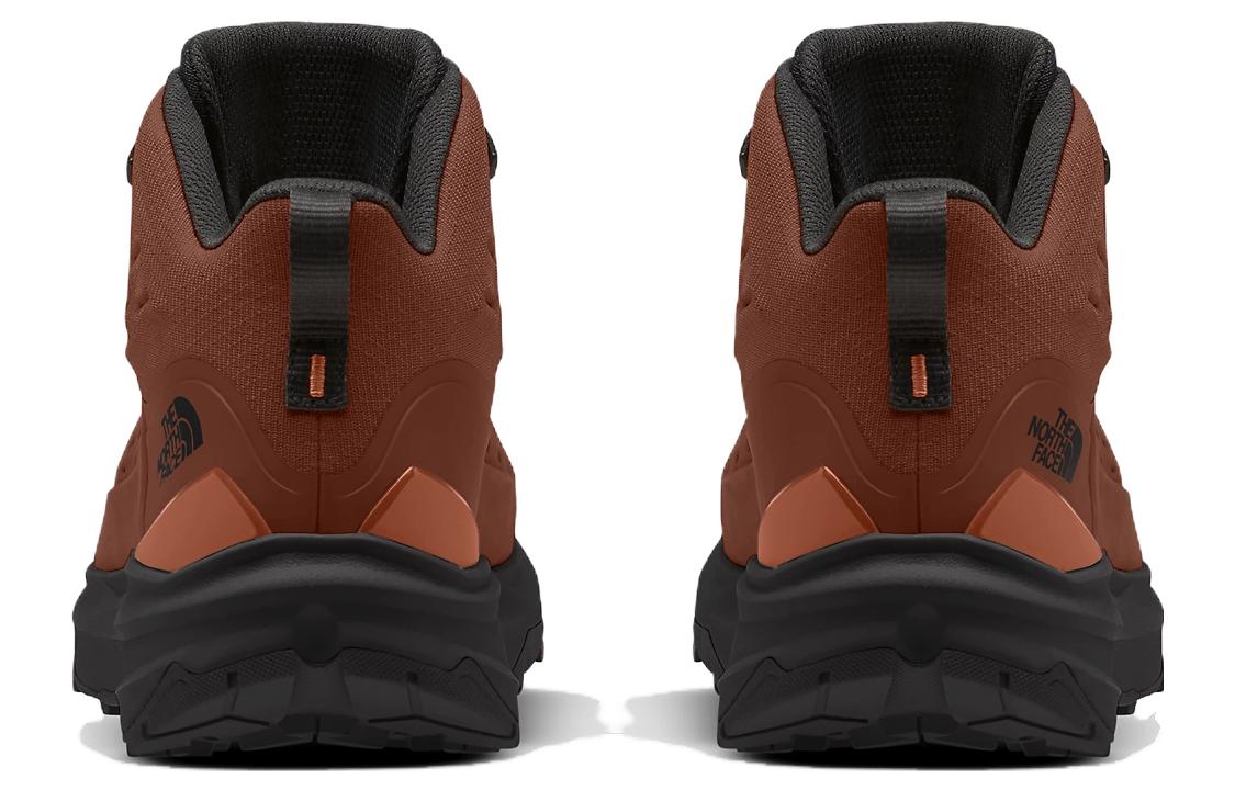 Lookbook The North Face Vectiv Exploris 2 'Brown Waterproof' 7W4X-WEW