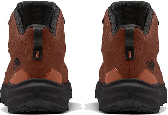The North Face Vectiv Exploris 2 'Brown Waterproof' 7W4X-WEW Lookbook The North Face Vectiv Exploris 2 'Brown Waterproof' 7W4X-WEW