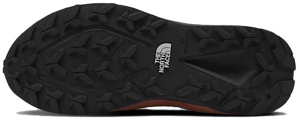 The North Face Vectiv Exploris 2 'Brown Waterproof' 7W4X-WEW Shop The North Face Vectiv Exploris 2 'Brown Waterproof' 7W4X-WEW