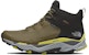 The North Face Vectiv Exploris 2 'Boot Hijau Selesa Outdoor Top Tengah' NF0A4T2U-WMB