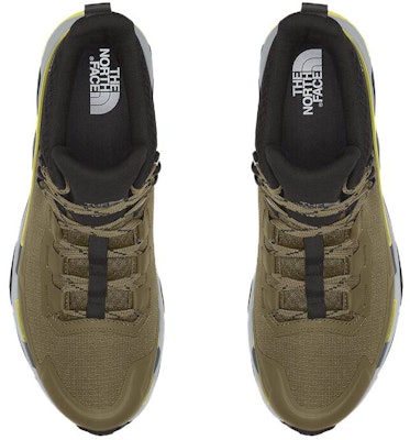 The North Face Vectiv Exploris 2 'Green Comfort Mid-Top Outdoor Boot' NF0A4T2U-WMB Order The North Face Vectiv Exploris 2 'Green Comfort Mid-Top Outdoor Boot' NF0A4T2U-WMB