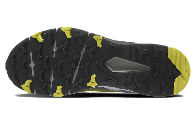 Shop The North Face Vectiv Exploris 2 'Bota Outdoor Verde Confort de Caña Media' NF0A4T2U-WMB