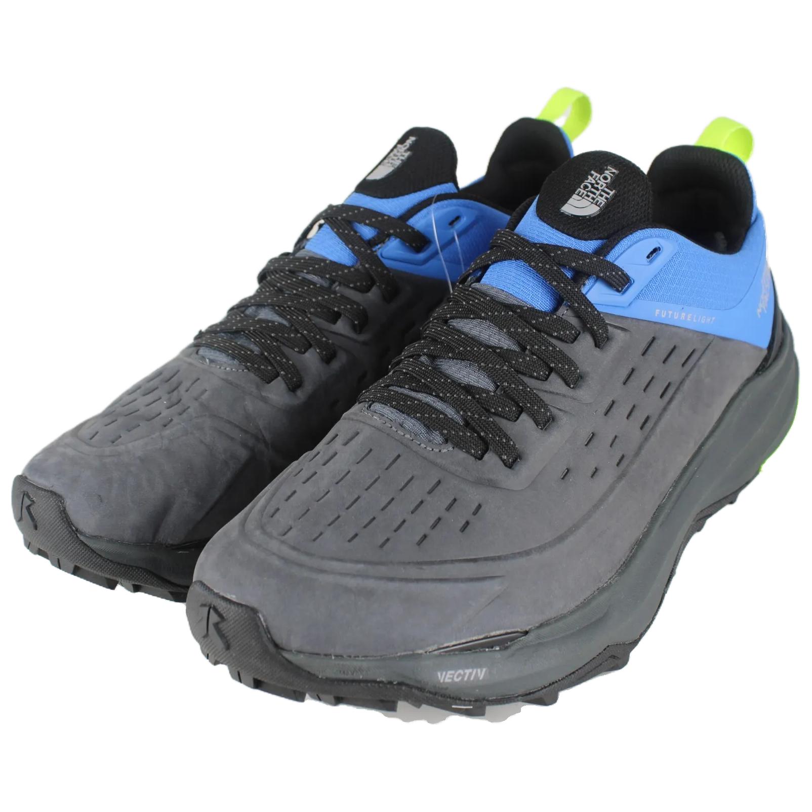 Lookbook The North Face Vectiv Exploris 2 Futurelight ''Blu-Grigio'' A7W4Z-IHR