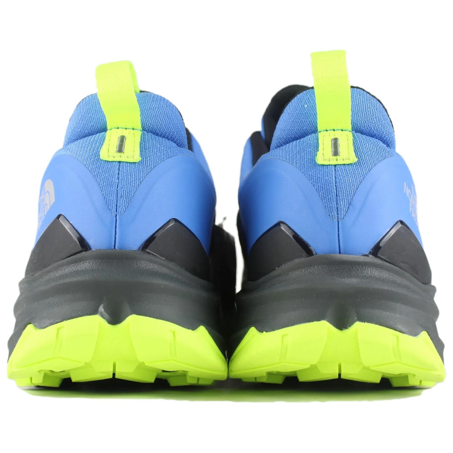 Shop The North Face Vectiv Exploris 2 Futurelight ''Blu-Grigio'' A7W4Z-IHR