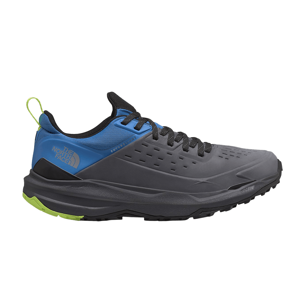 The North Face Vectiv Exploris 2 Futurelight 'Vanadis Grey Super Sonic Blue'