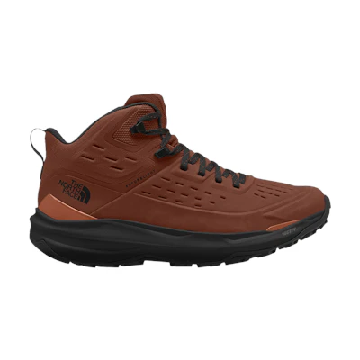 The North Face Vectiv Exploris 2 Mid Futurelight 'Brandy Brown Black'