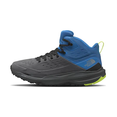 The North Face Vectiv Exploris 2 Mid Futurelight 'Vanadis Grey Super Sonic Blue'