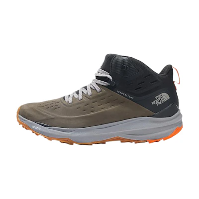 The North Face Vectiv Exploris 2 Mid Futurelight 'New Taupe Green Asphalt'