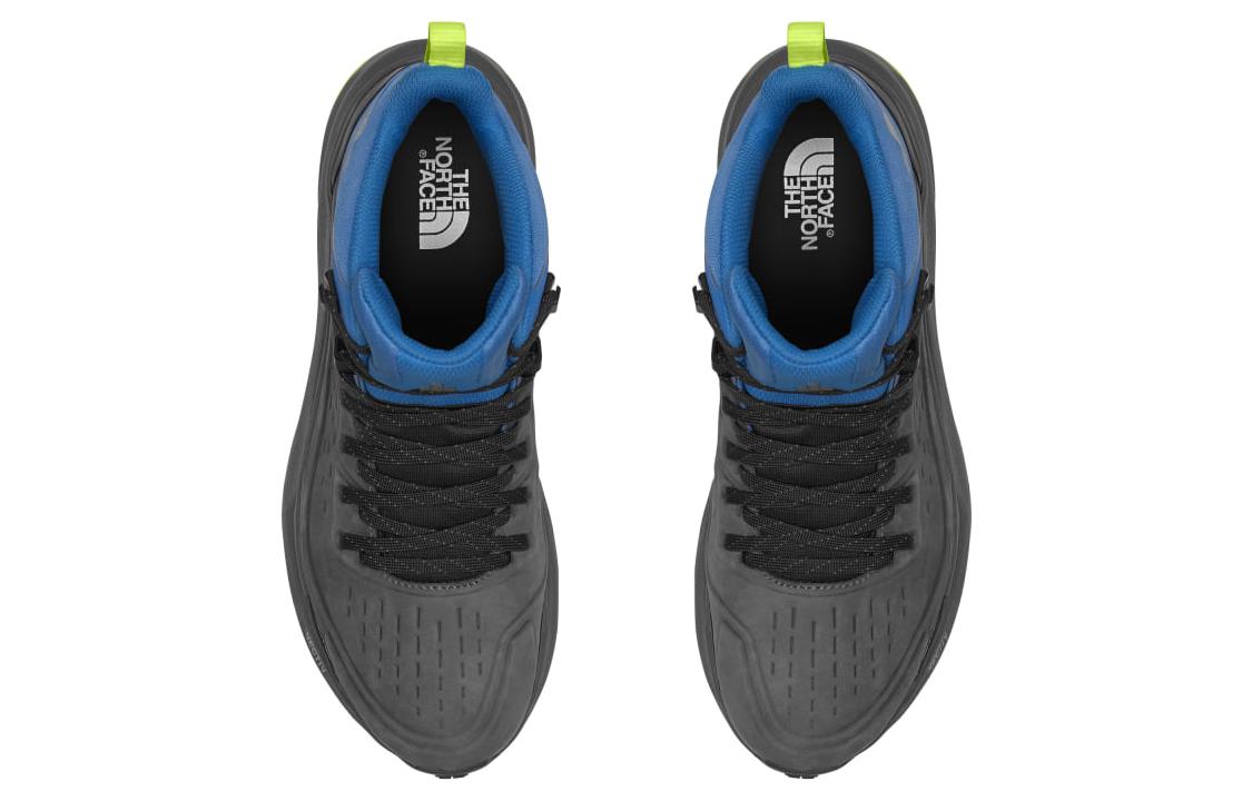 The North Face Vectiv Exploris 2 Mid Futurelight 'Vanadis Grey Super Sonic Blue' 圖 2