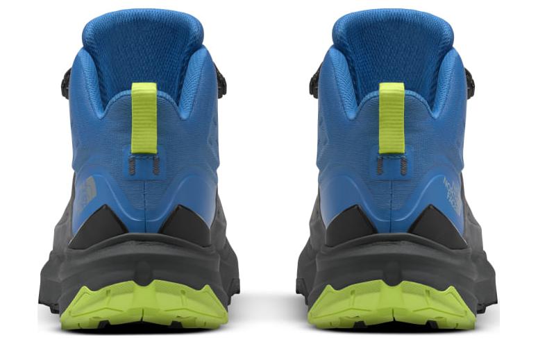 The North Face Vectiv Exploris 2 Mid Futurelight 'Vanadis Grey Super Sonic Blue' 圖 3