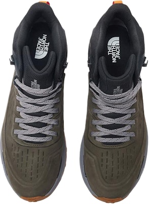 The North Face Vectiv Exploris 2 Mid Futurelight 'New Taupe Green Asphalt' NF0A7W4X-79K Lookbook The North Face Vectiv Exploris 2 Mid Futurelight 'New Taupe Green Asphalt' NF0A7W4X-79K