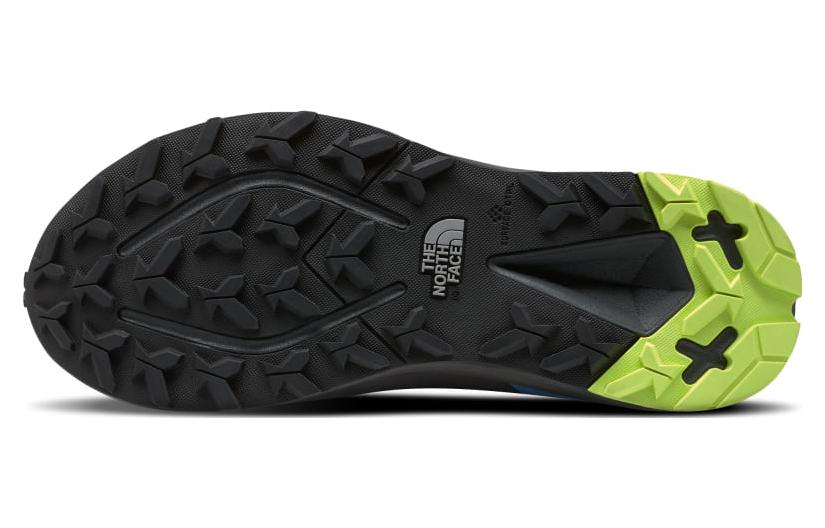 The North Face Vectiv Exploris 2 Mid Futurelight 'Vanadis Grey Super Sonic Blue' 圖 4