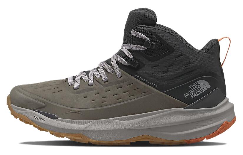 The North Face Vectiv Exploris 2 Mid Futurelight Hiking Shoes 'Olive Green' 7W4X-79K