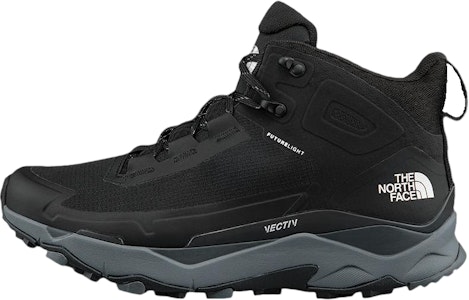 The North Face Vectiv Exploris Mid Futurelight 'Negro TNF y Gris Meld' 4T2U-KZ2 Buy The North Face Vectiv Exploris Mid Futurelight 'Negro TNF y Gris Meld' 4T2U-KZ2