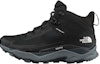 Buy The North Face Vectiv Exploris Mid Futurelight 'TNF Hitam dengan Kelabu Meld' 4T2U-KZ2