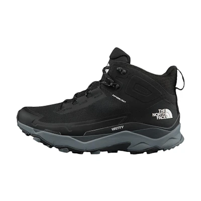The North Face Vectiv Exploris Mid Futurelight 'TNF Black with Meld Grey'