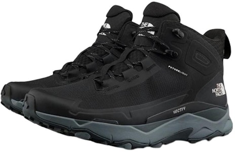 The North Face Vectiv Exploris Mid Futurelight 'Negro TNF y Gris Meld' 4T2U-KZ2 Order The North Face Vectiv Exploris Mid Futurelight 'Negro TNF y Gris Meld' 4T2U-KZ2