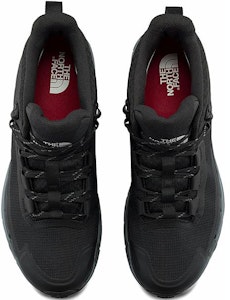 The North Face Vectiv Exploris Mid Futurelight 'Negro TNF y Gris Meld' 4T2U-KZ2 Lookbook The North Face Vectiv Exploris Mid Futurelight 'Negro TNF y Gris Meld' 4T2U-KZ2