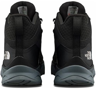 The North Face Vectiv Exploris Mid Futurelight 'Negro TNF y Gris Meld' 4T2U-KZ2 Shop The North Face Vectiv Exploris Mid Futurelight 'Negro TNF y Gris Meld' 4T2U-KZ2