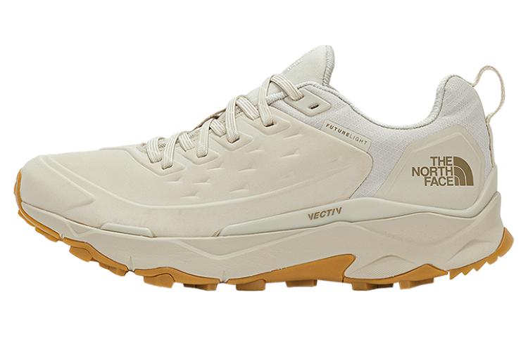The North Face Vectiv Exploris Futurelight Hiking Shoes 'Gardenia White with Sandstone'