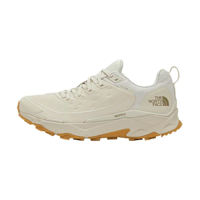 The North Face Vectiv Exploris Futurelight Hiking Shoes 'Gardenia White with Sandstone'