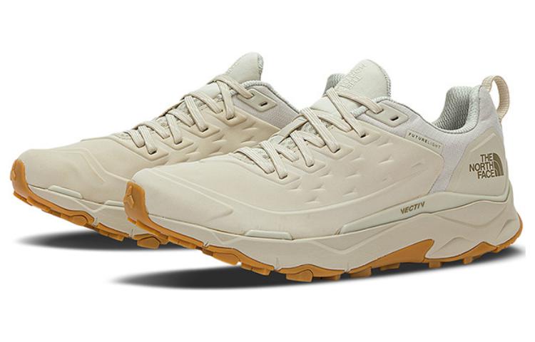 The North Face Vectiv Exploris Futurelight Hiking Shoes 'Gardenia White with Sandstone' 圖 2