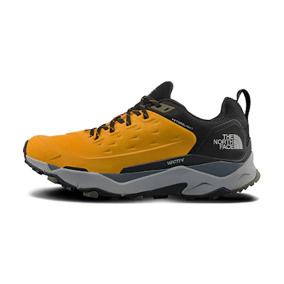 The North Face Vectiv Exploris Futurelight Hiking Shoes 'Citrine Yellow Tnf Black'