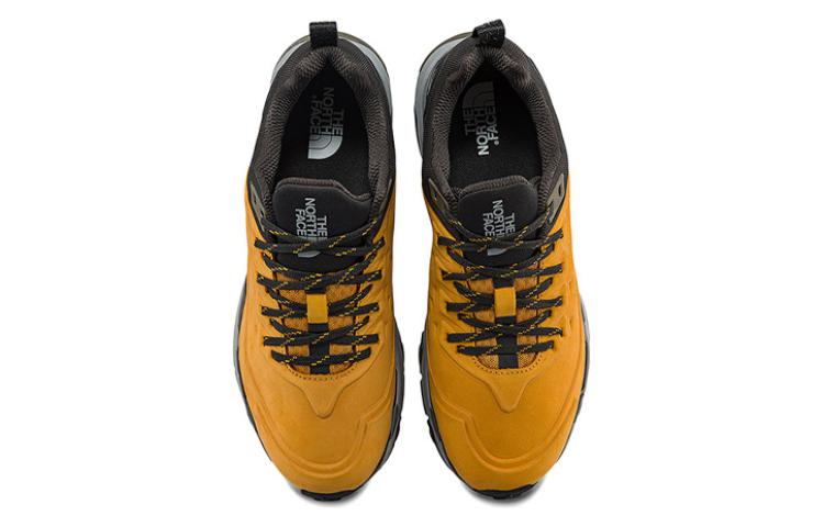 The North Face Vectiv Exploris Futurelight Hiking Shoes 'Citrine Yellow Tnf Black' 圖 3