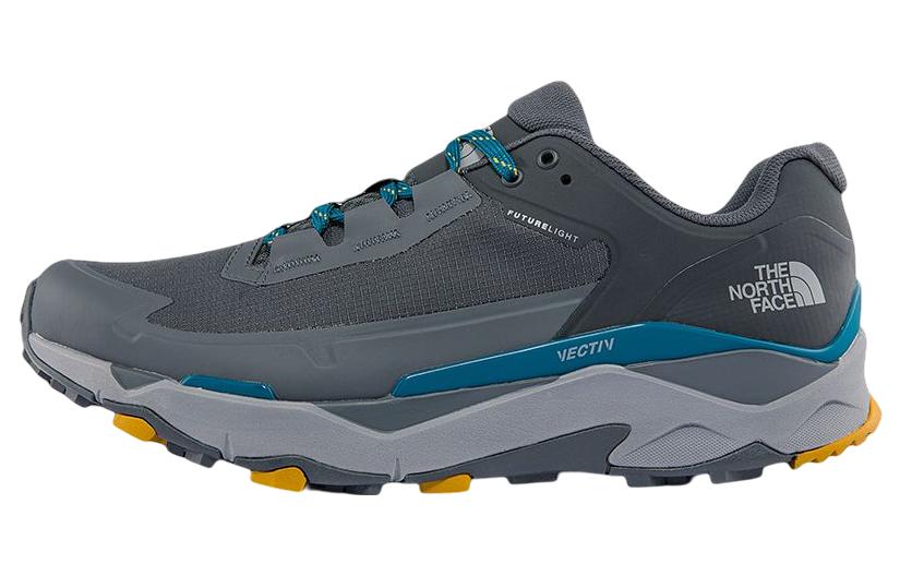 The North Face Vectiv Exploris Futurelight Trail Sneakers 'Zinc Grey'