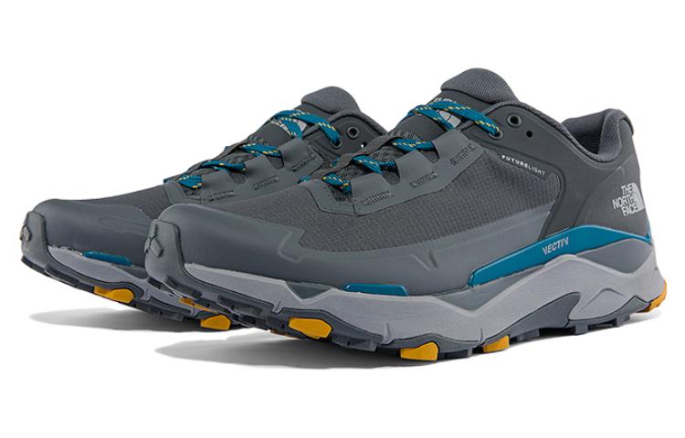 Order The North Face Vectiv Exploris Futurelight Trail Sneaker ''Zinkgrau'' 4T2W-0Z1